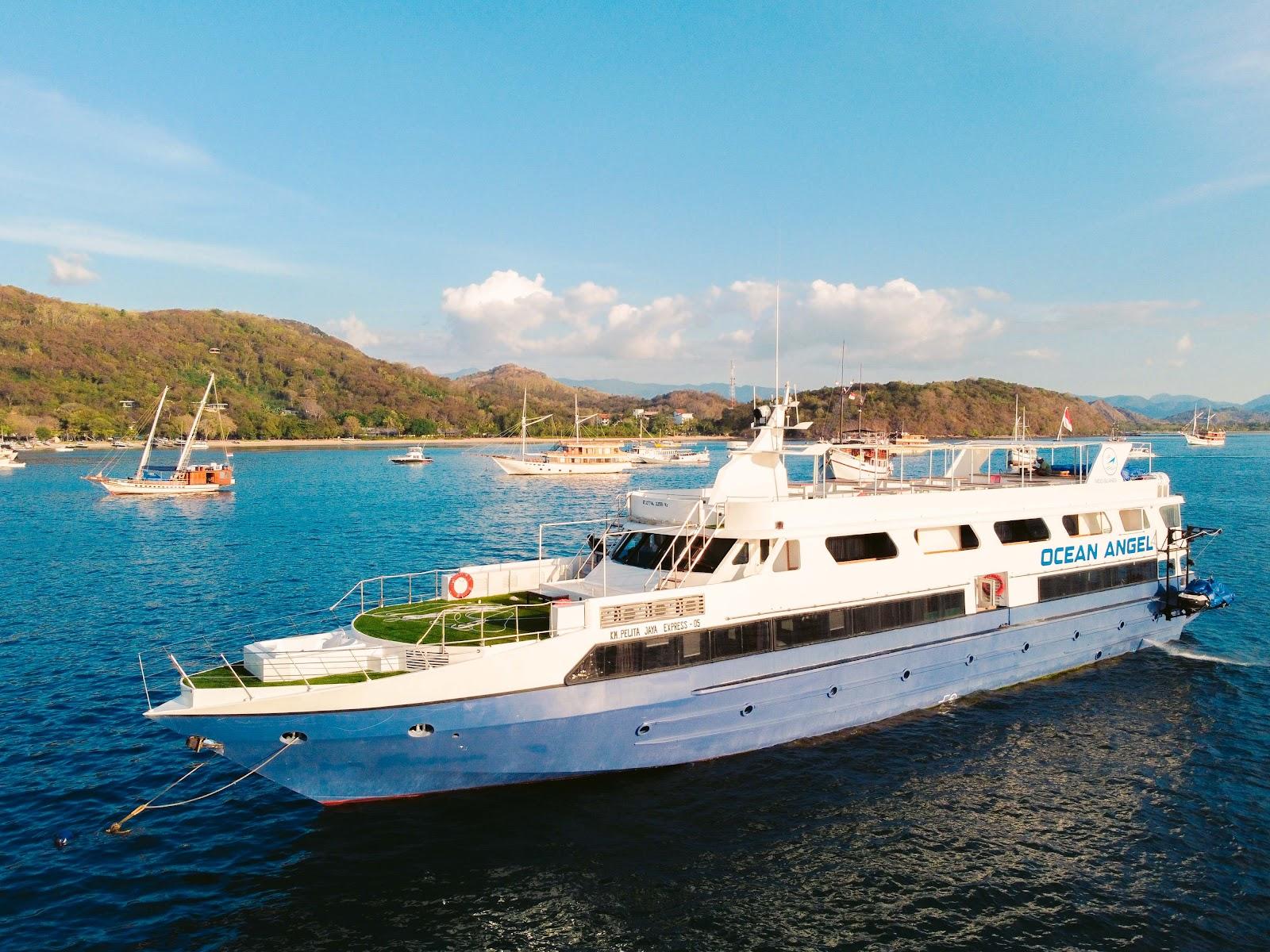 Ocean Angel — #boat (image 10)