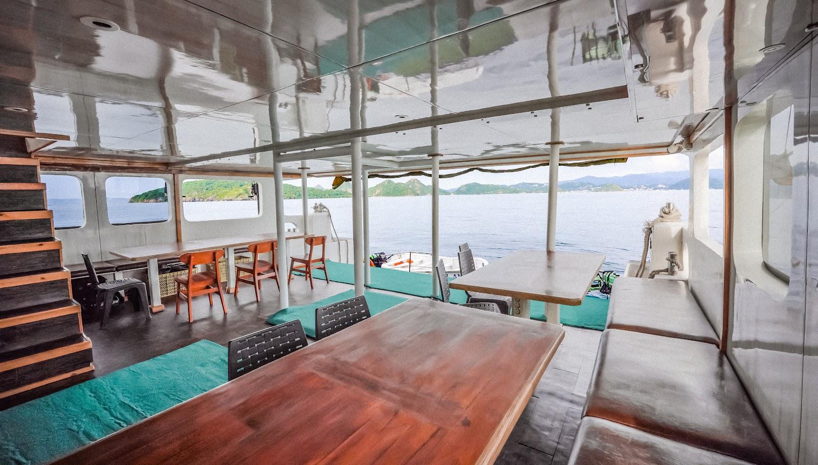 Ocean Angel — Dive Deck (image 5)