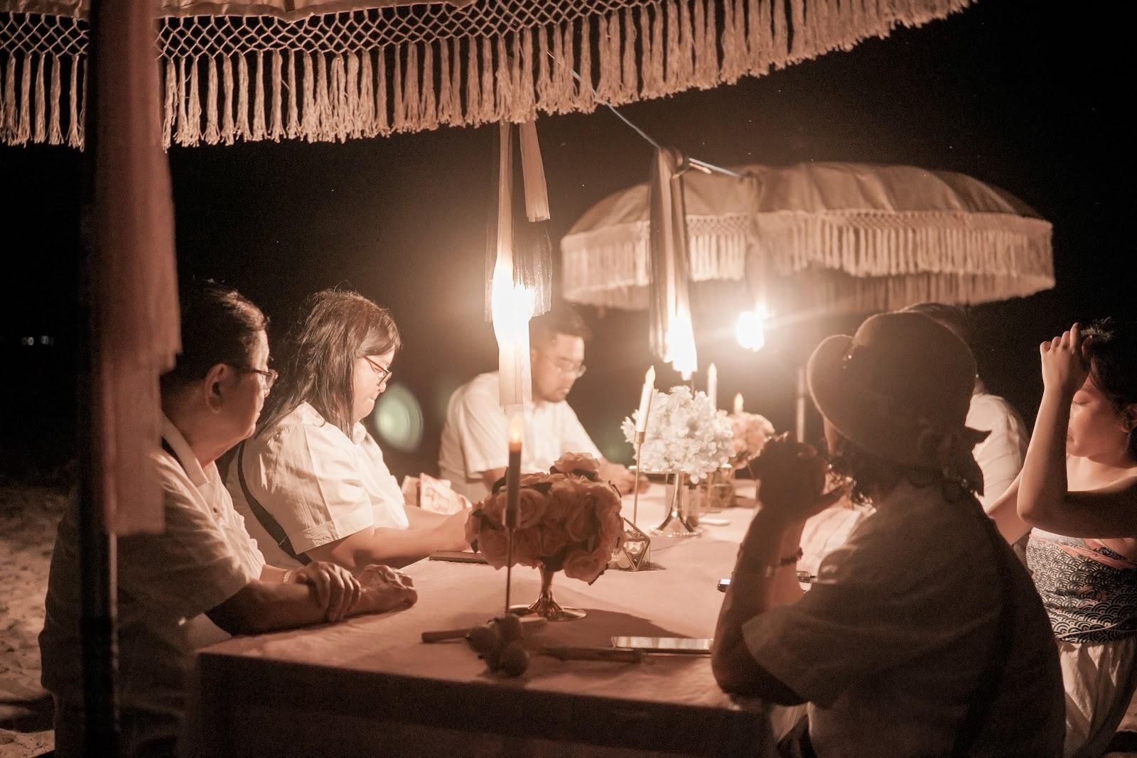 Yumana — setup dinner (image 2)