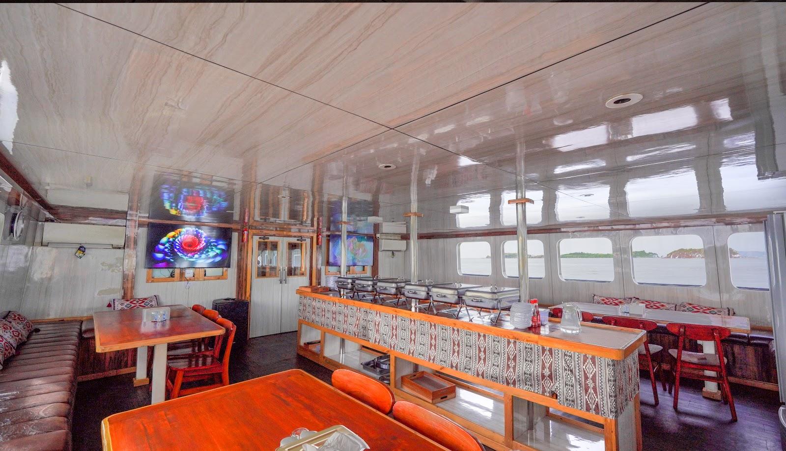 Ocean Angel — Indoor Restaurant (image 7)