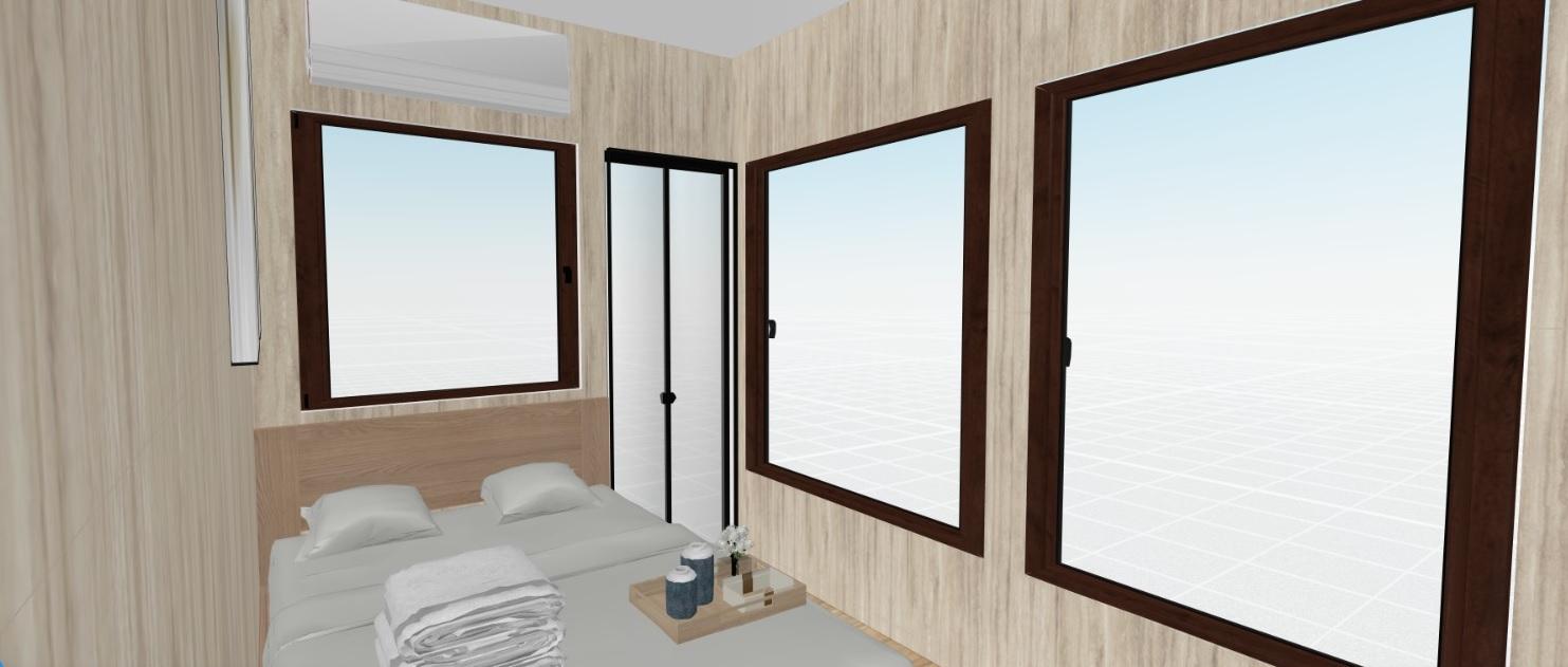 Dinara Live A Board — Master Cabin 6 & 7 (Full sea view, Balcony, Private bathroom) (image 25)