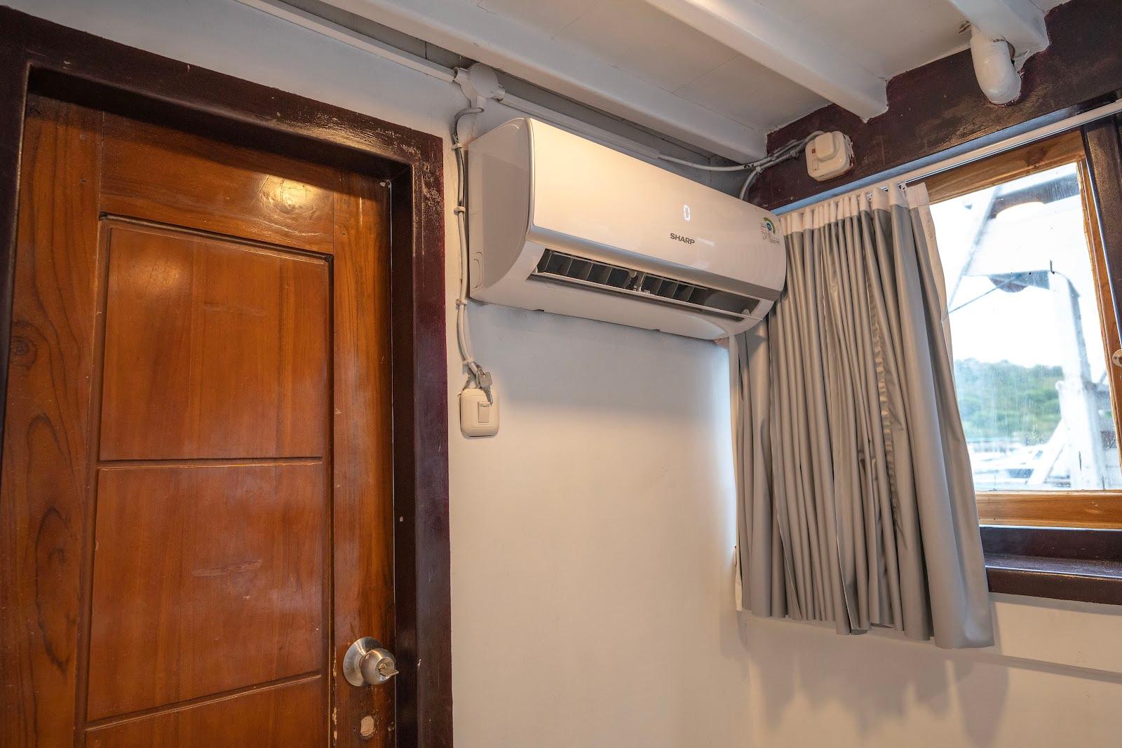 Alfathran — 4. Full Ocean - main deck (Queen Bed) (image 3)