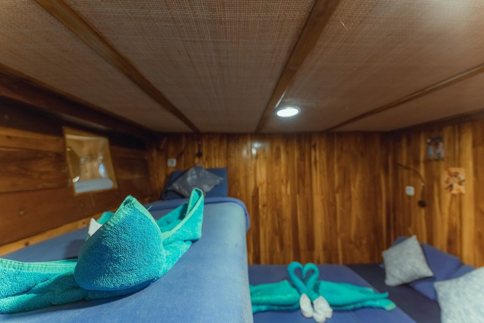 Lamborajo 2 — 2-Superior Cabin (2) Queen Bed + Single Bed - Priavte Bathroom (image 4)