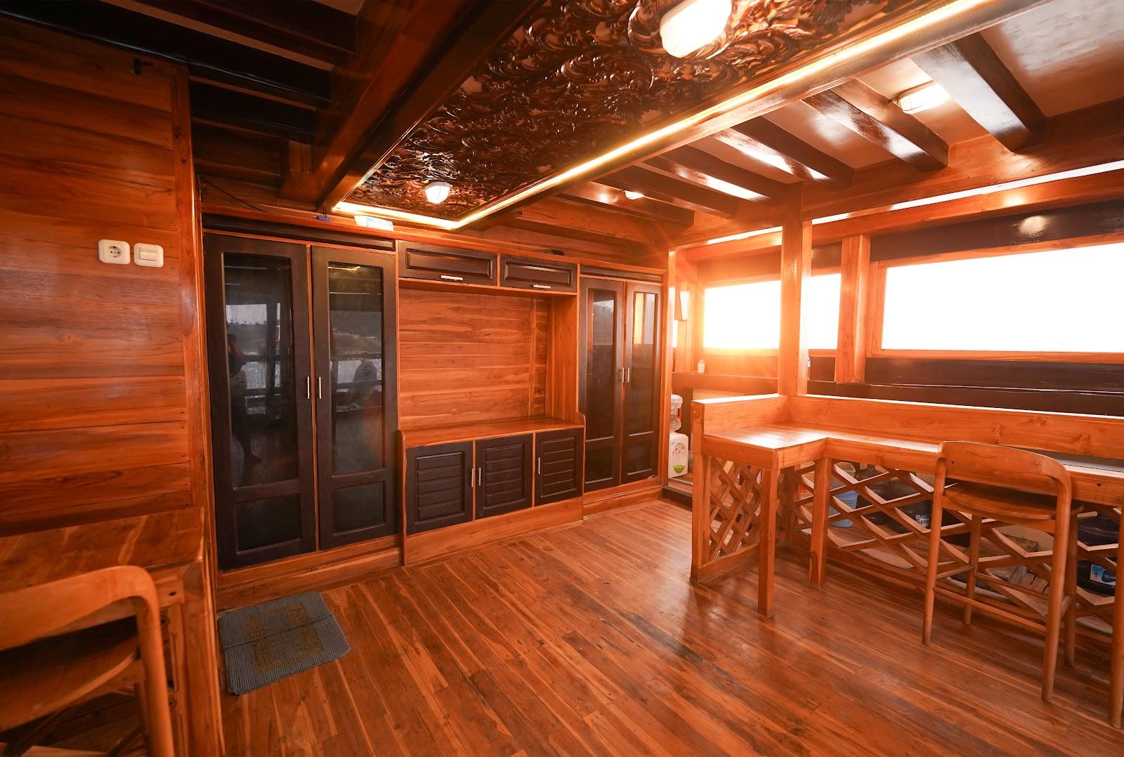 Alfathran 3 — Indoor Restaurant (image 10)
