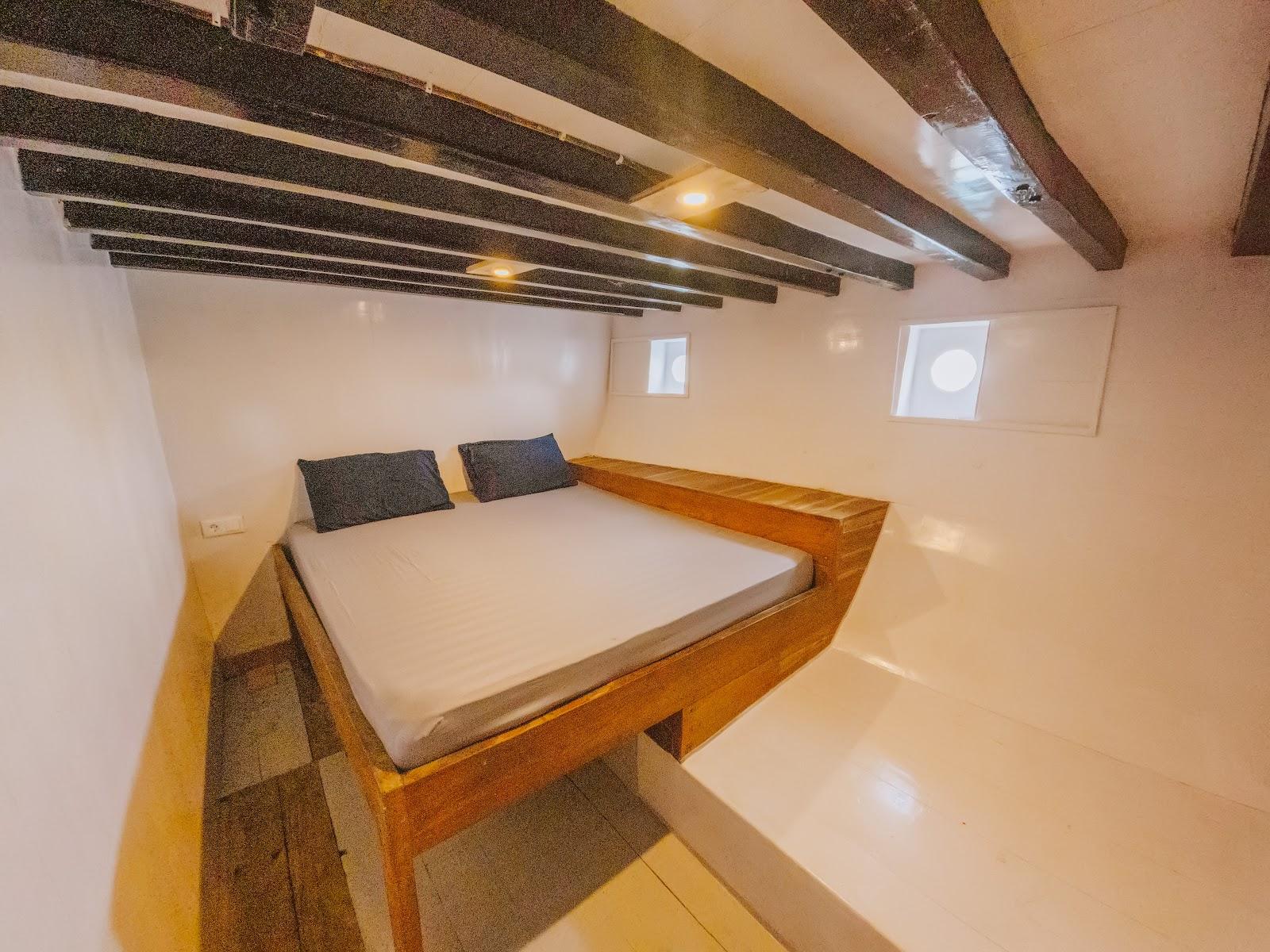 Nox — 8. Cabin 8 - Superior Cabin - Lower Deck (image 1)