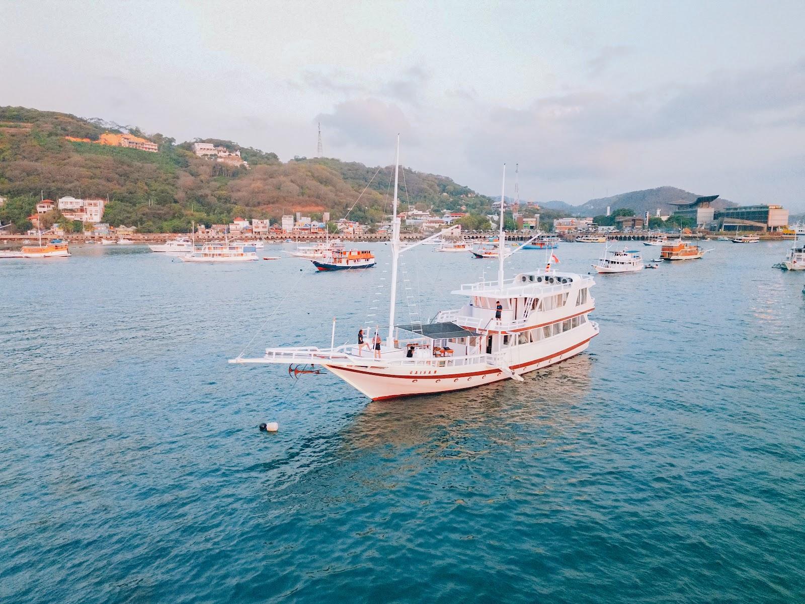 Gaisan — #BOAT (image 2)