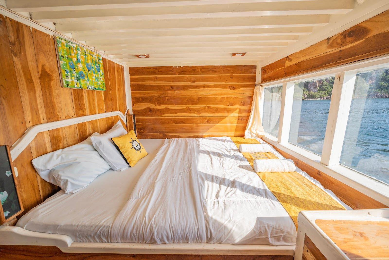 NK Jaya 1 — 3. Cabin 3 - Full Ocean View (image 5)