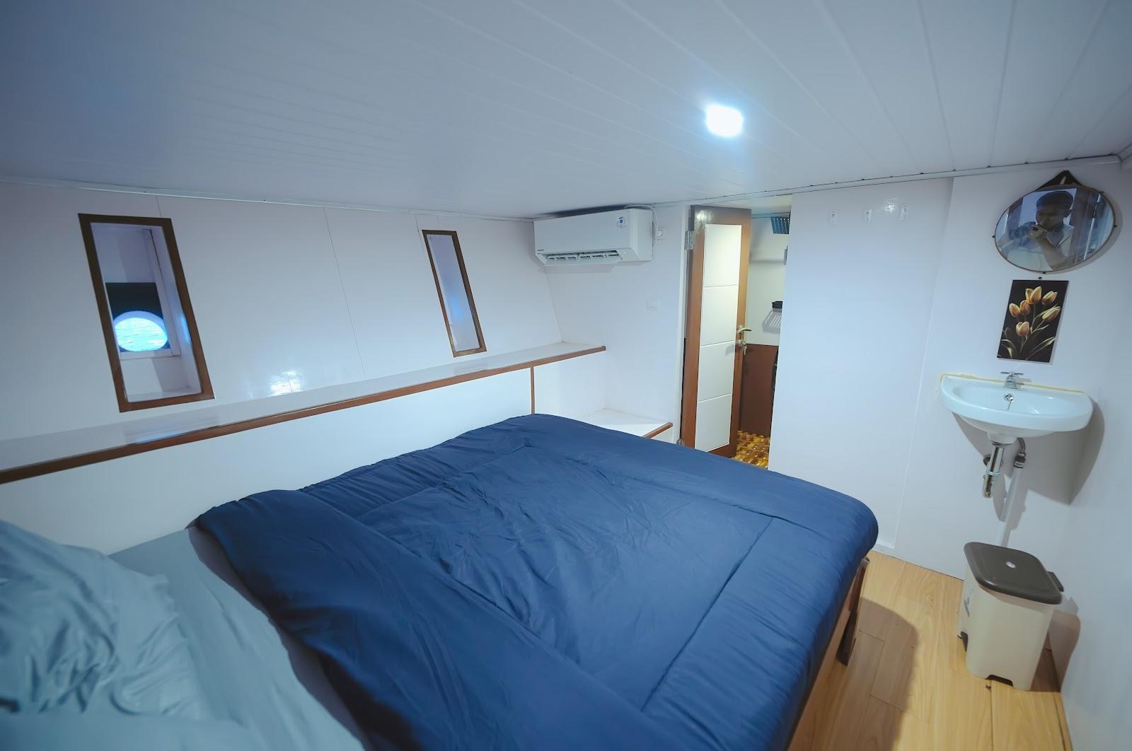 Gaisan — 6. Superior Cabin-1 - (Queenbed) (image 2)
