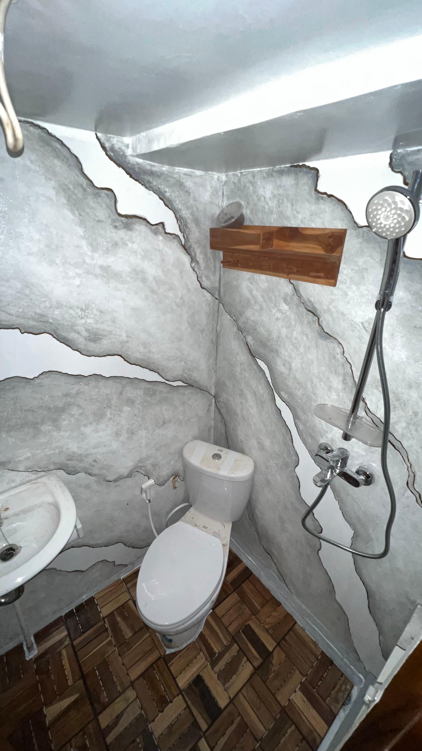 Dinara Live A Board — Master Cabin 6 & 7 (Full sea view, Balcony, Private bathroom) (image 17)