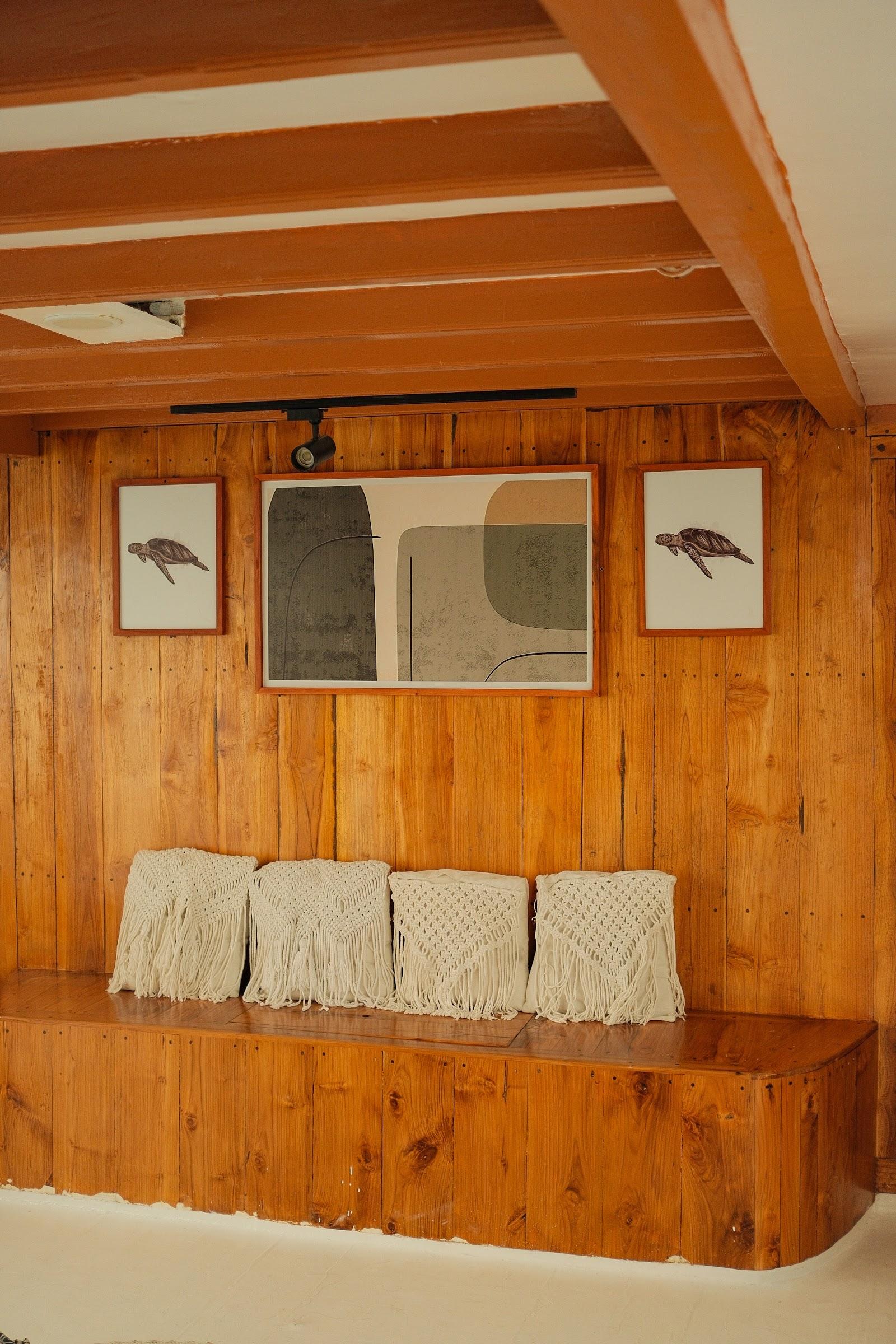 Dinara Live A Board — Entertaint room (image 13)