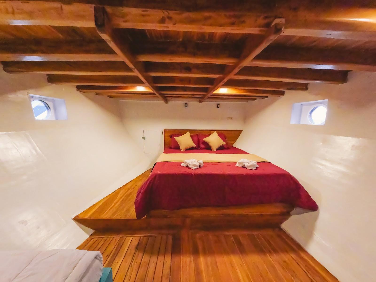 Alfathran — 1. Superior Family Cabin-lower deck (2x Queen Bed) 2-4pax (image 10)
