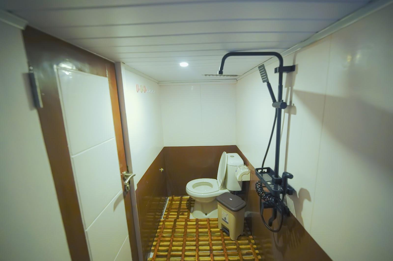 Gaisan — 7. Superior Cabin-2 - (Queenbed) (image 1)