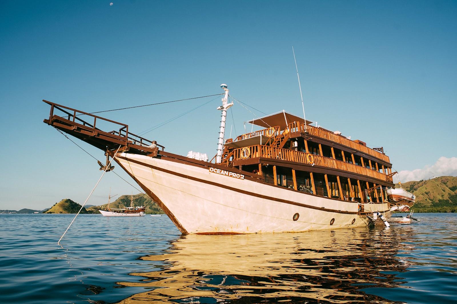 Ocean Pro — BOAT (image 24)