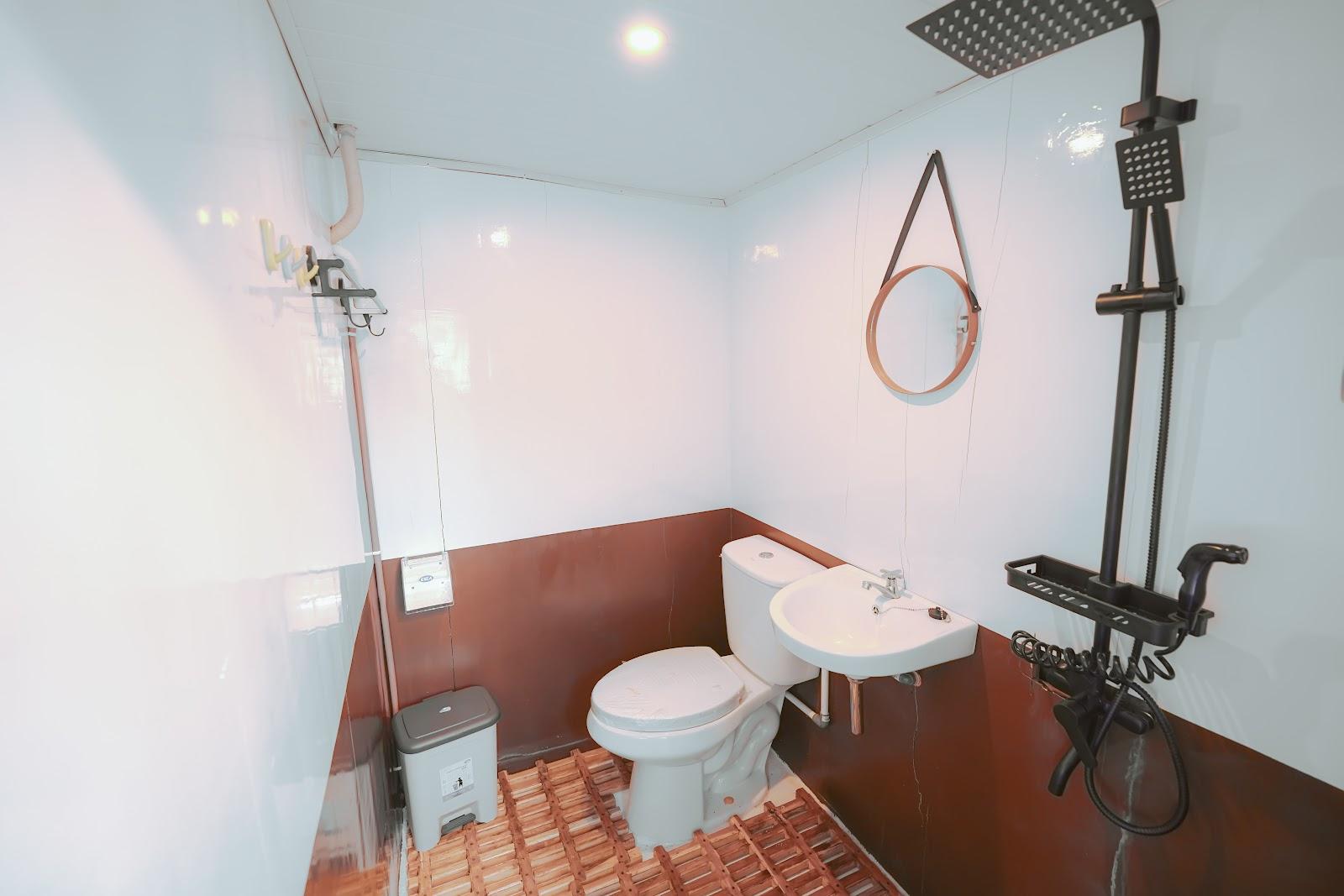 Gaisan — 2. Master Ocean (QueenBed + Balcony) (image 4)
