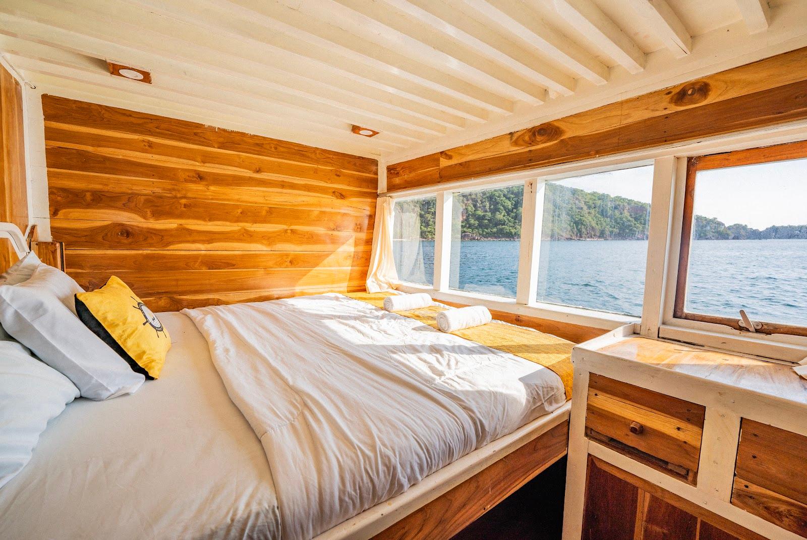 NK Jaya 1 — 3. Cabin 3 - Full Ocean View (image 1)