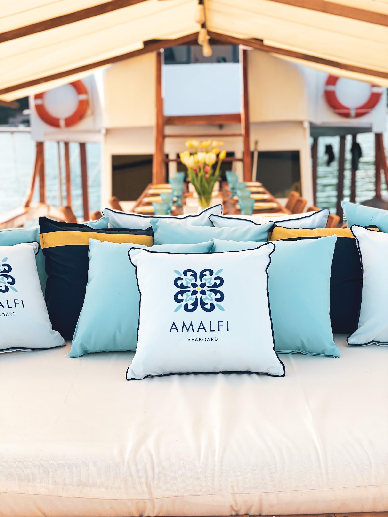 Amalfi Liveaboard — 5. Boat (image 13)
