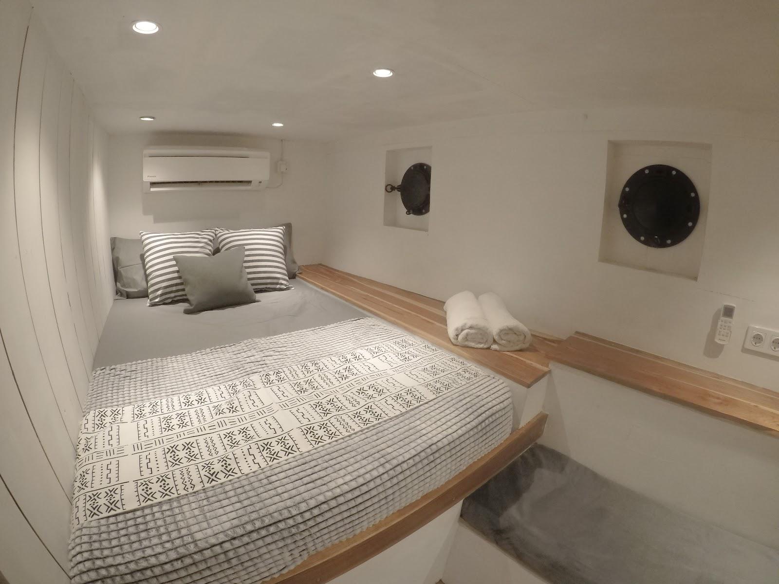 Zendaya 01 Phinisi — KANAWA / SABOLO (Share Cabin Lower Deck) (image 4)