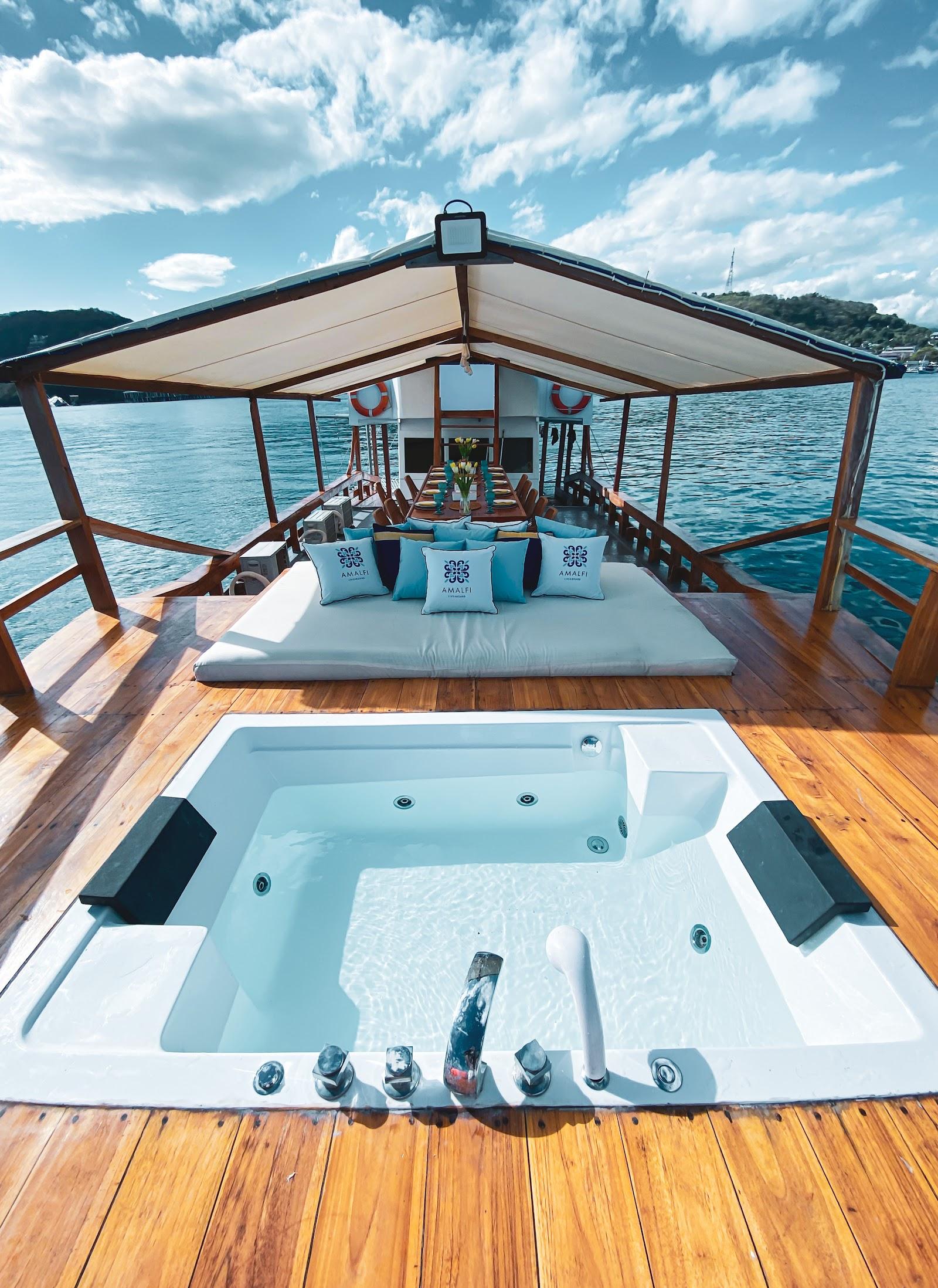 Amalfi Liveaboard — 5. Boat (image 12)