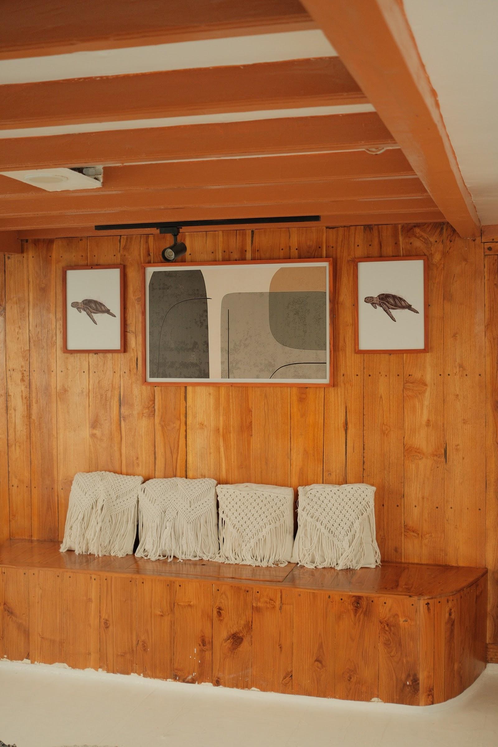 Dinara Live A Board — Entertaint room (image 12)
