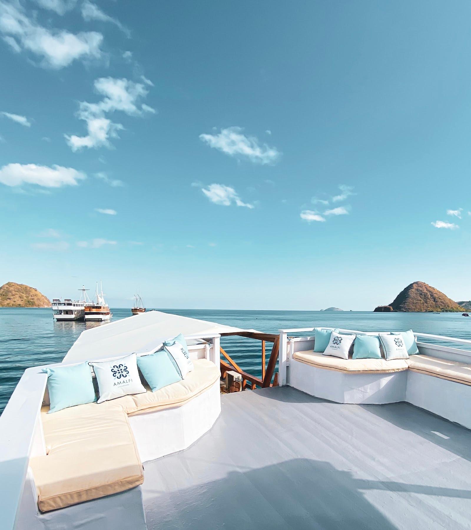 Amalfi Liveaboard — 5. Boat (image 14)