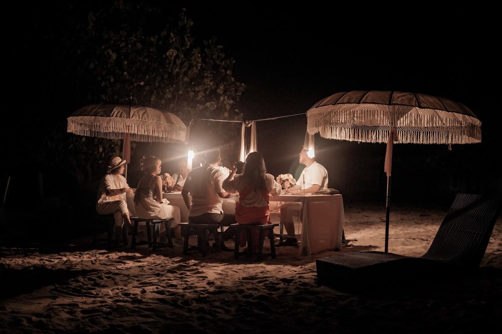 Yumana — setup dinner (image 6)