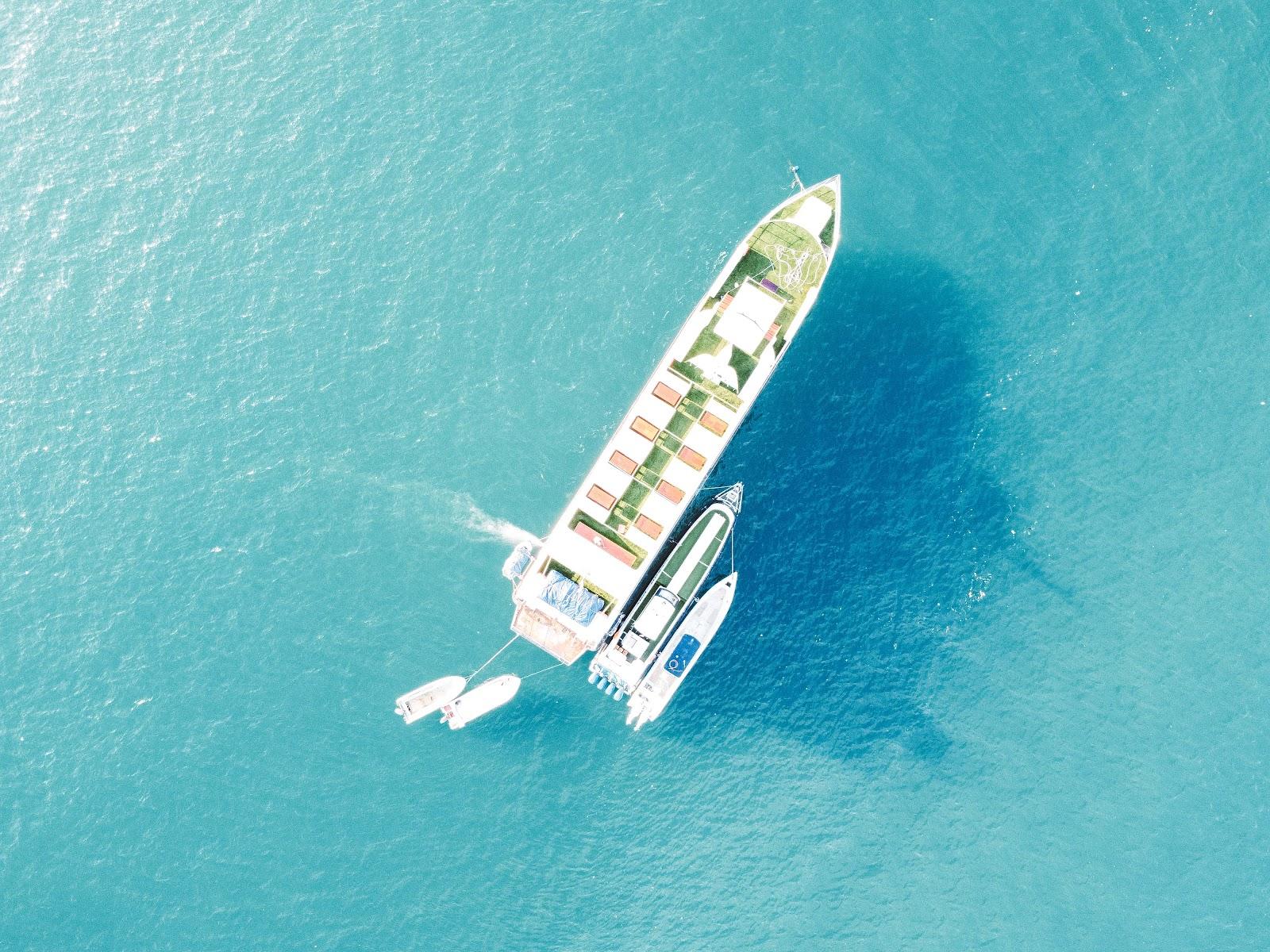 Ocean Angel — #boat (image 3)