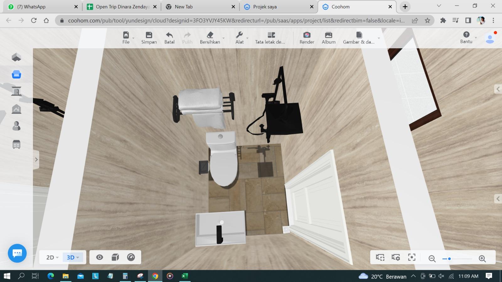 Dinara Live A Board — Master Cabin 6 & 7 (Full sea view, Balcony, Private bathroom) (image 28)