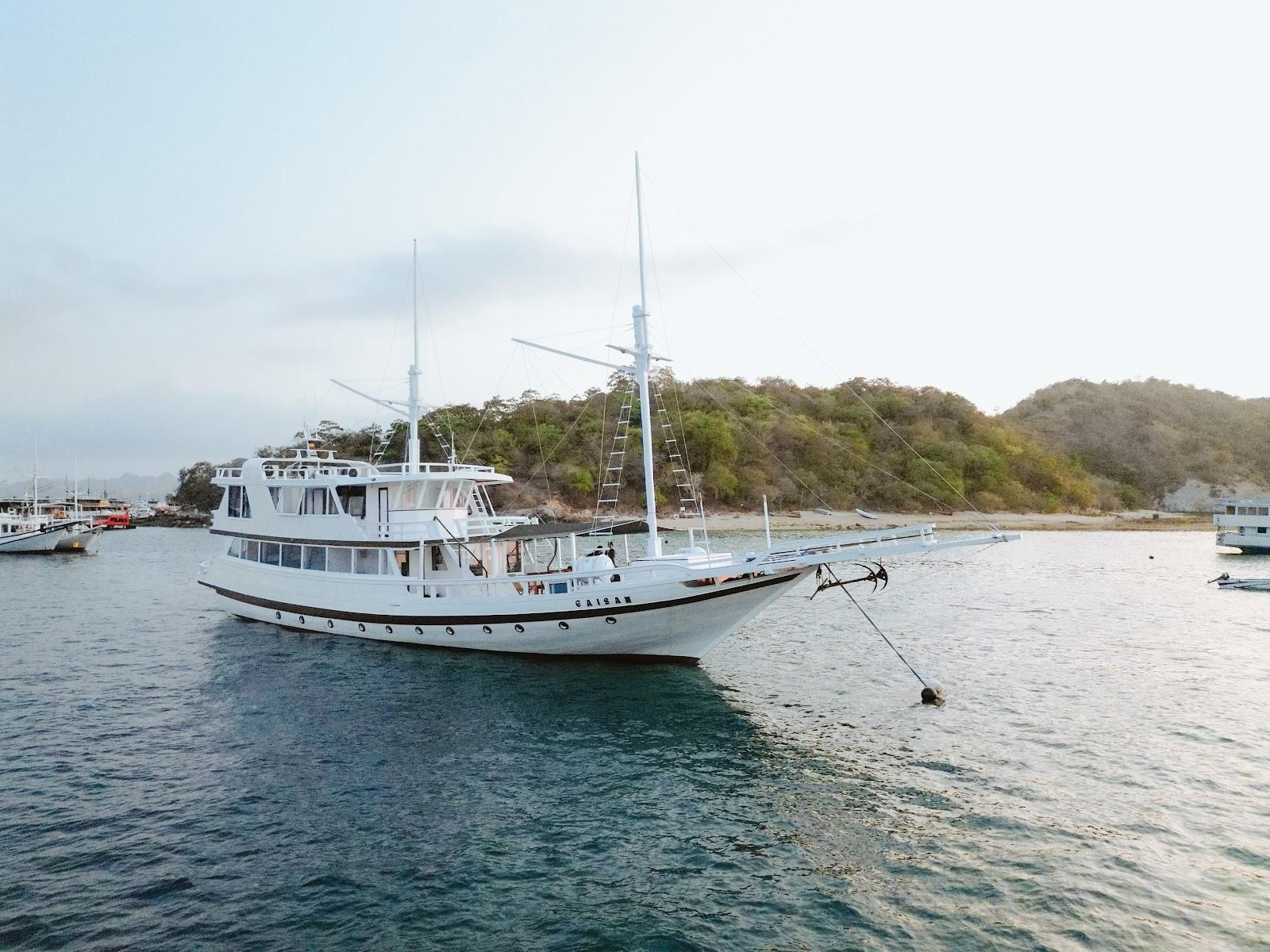Gaisan — #BOAT (image 14)