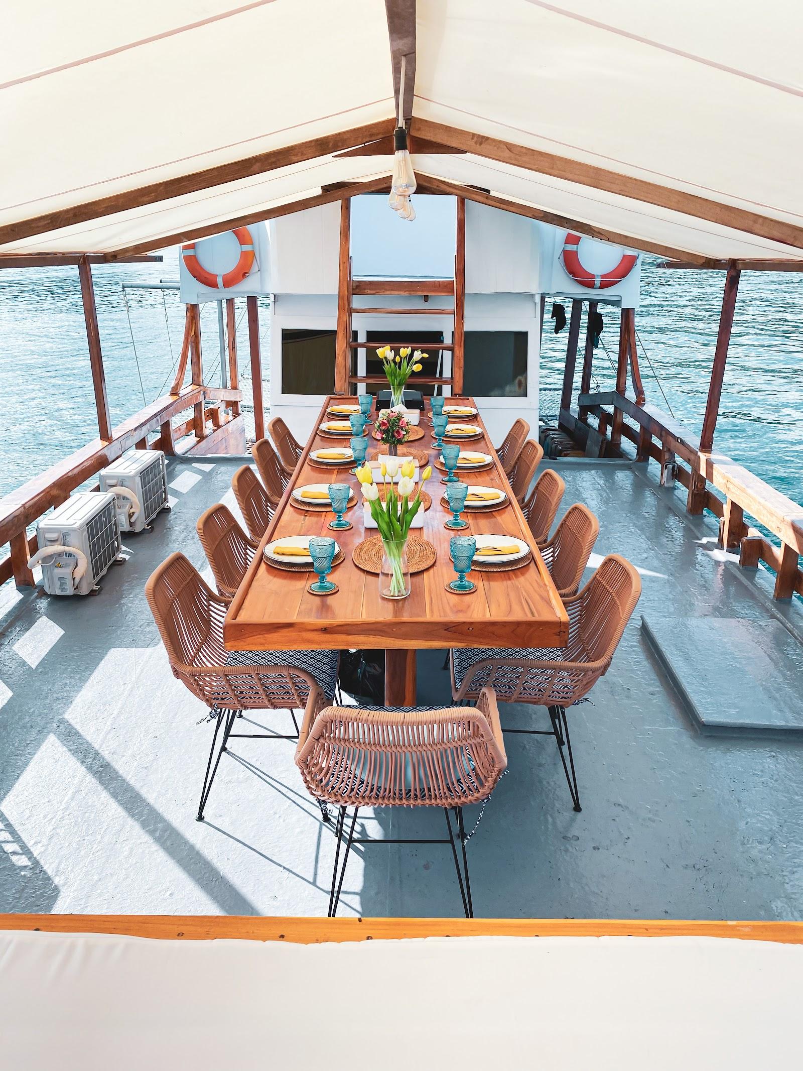 Amalfi Liveaboard — 5. Boat (image 8)