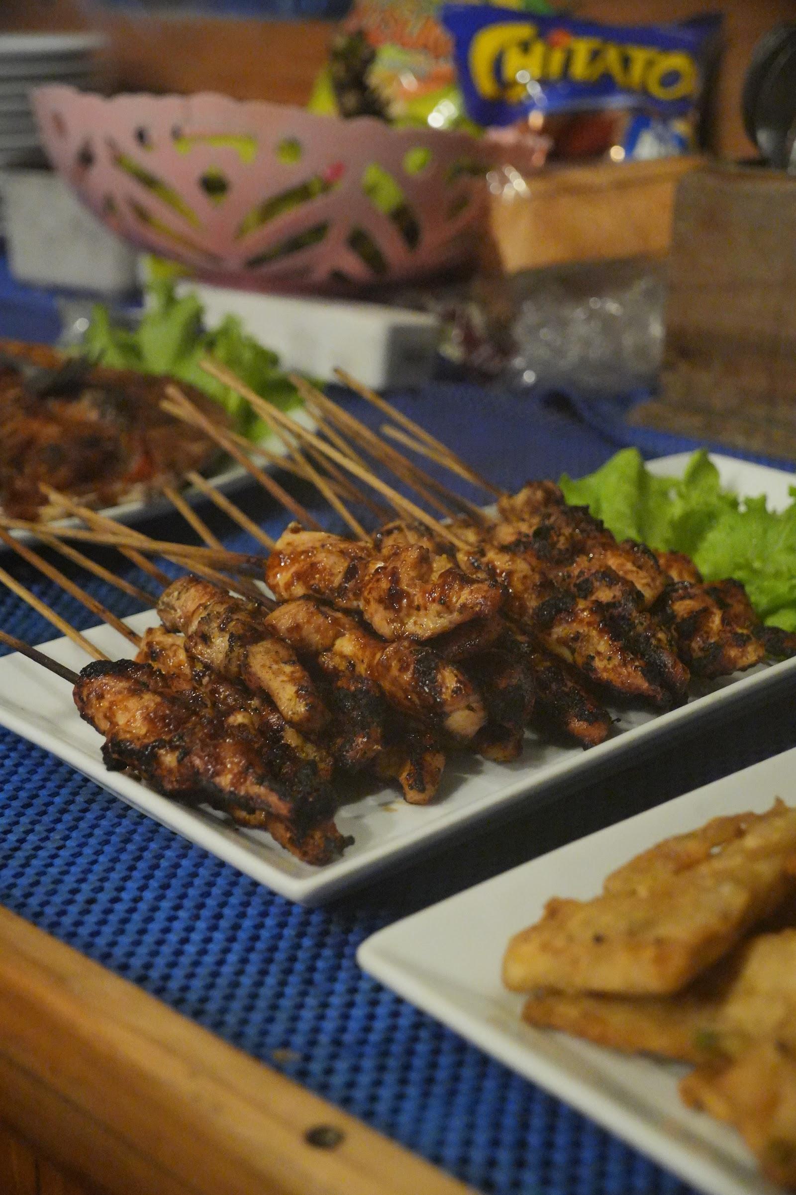 Hatirah Hella — dinner (image 1)