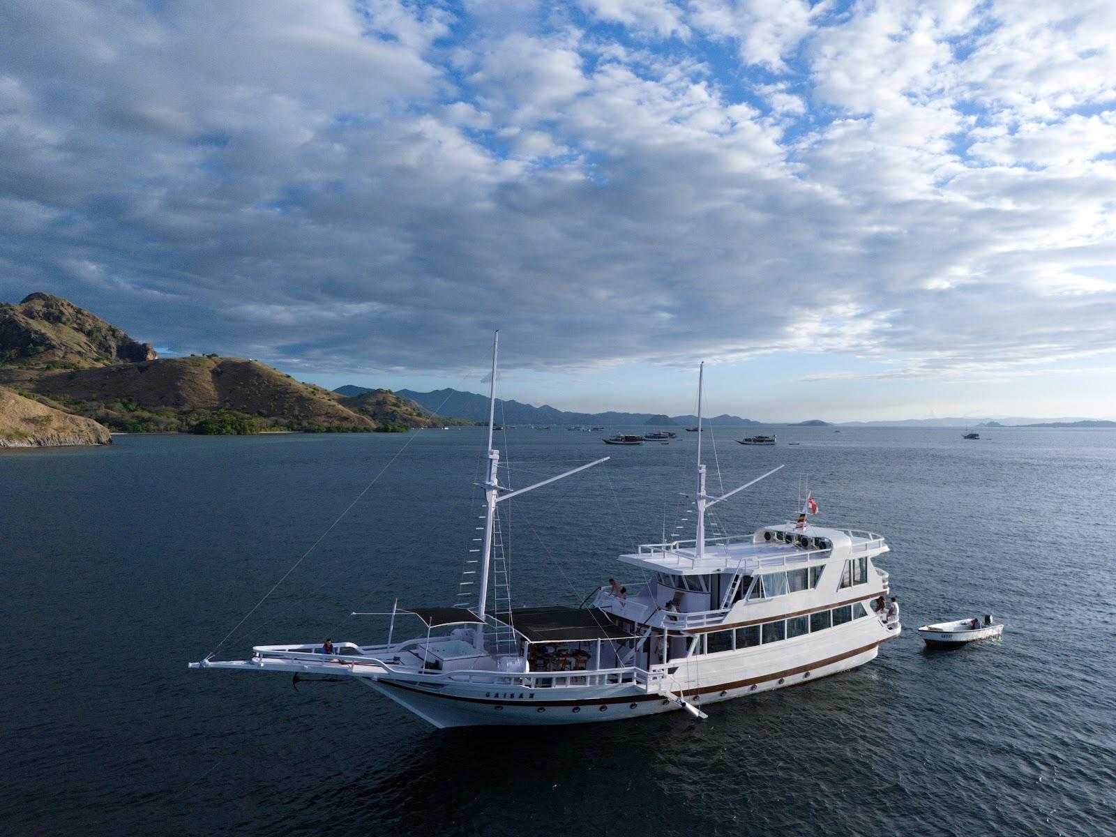 Gaisan — #BOAT (image 22)