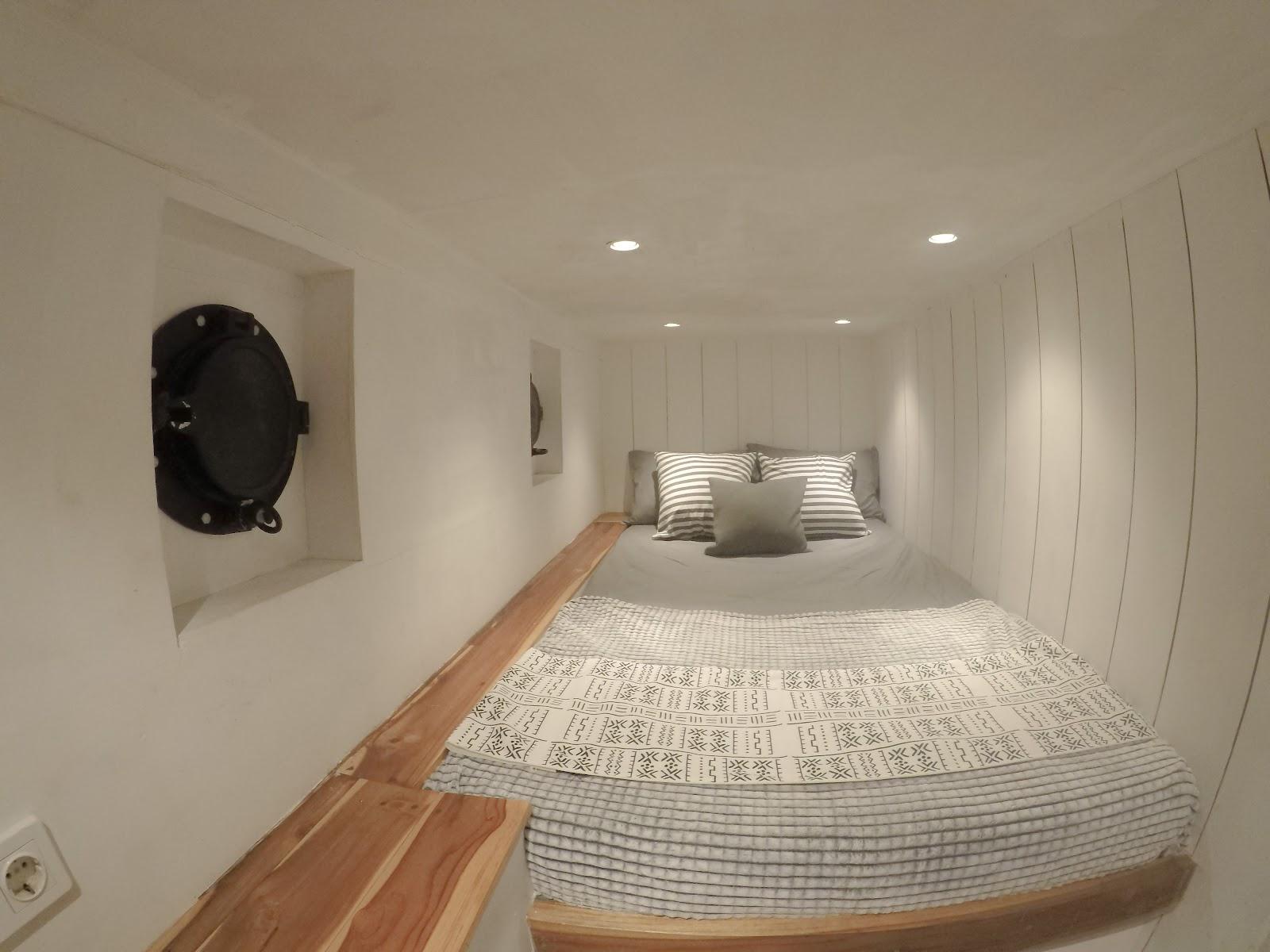 Zendaya 01 Phinisi — KANAWA / SABOLO (Share Cabin Lower Deck) (image 3)