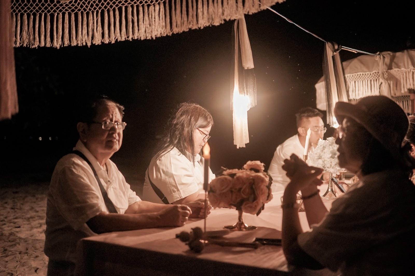 Yumana — setup dinner (image 4)