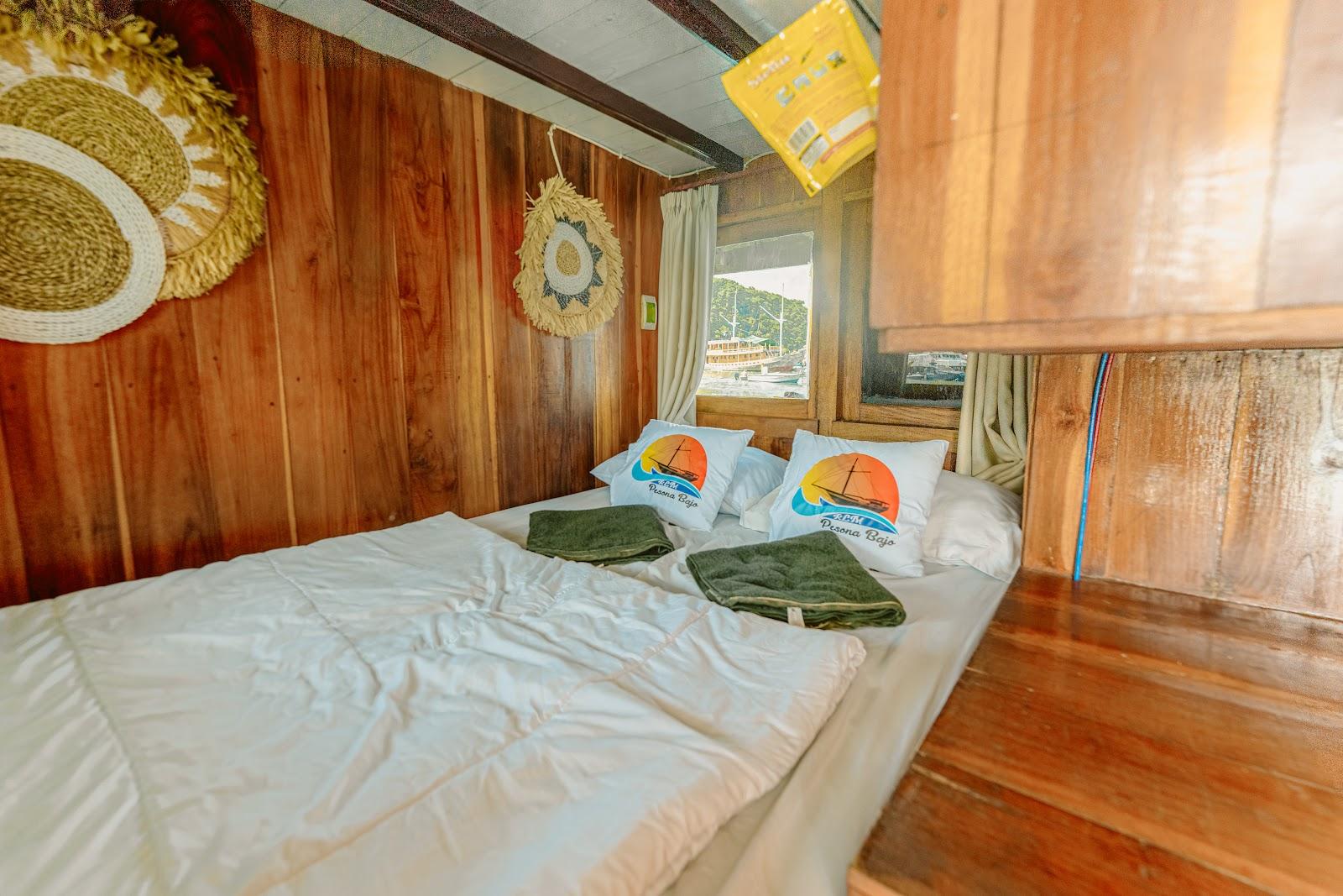 Pesona Bajo — 4. Private Double - Double Bed (image 3)