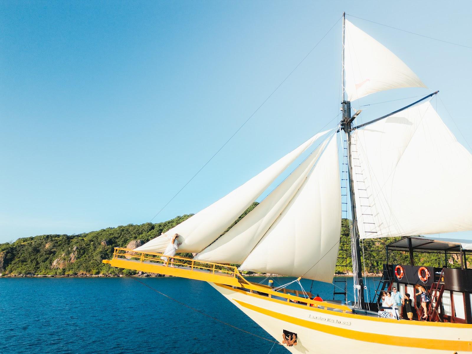 Lamborajo 3 — Lamborajo 3 - Open Sail (image 7)