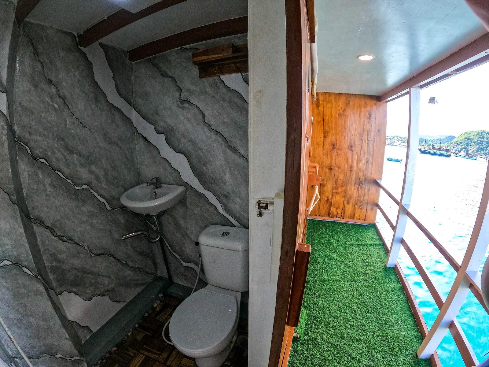 Dinara Live A Board — Cabin Tambora (Private + Balcony + Bathroom) (image 3)