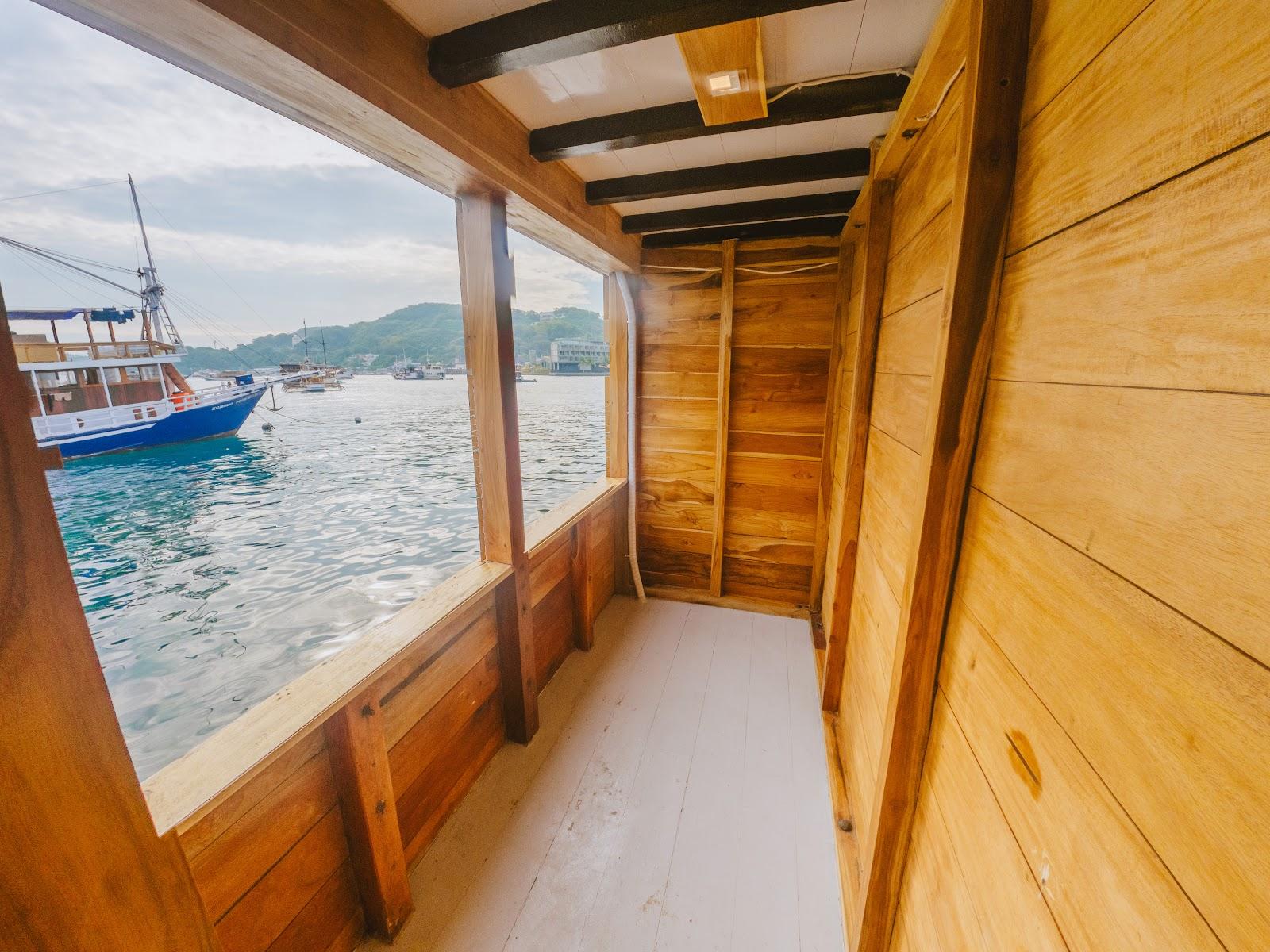 Nox — 3. Cabin 3 - Signature Ocean (Left Side) + Balcony - Main Deck (image 4)
