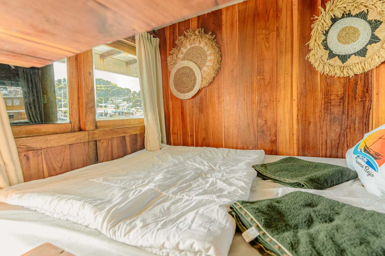Pesona Bajo — 4. Private Double - Double Bed (image 4)
