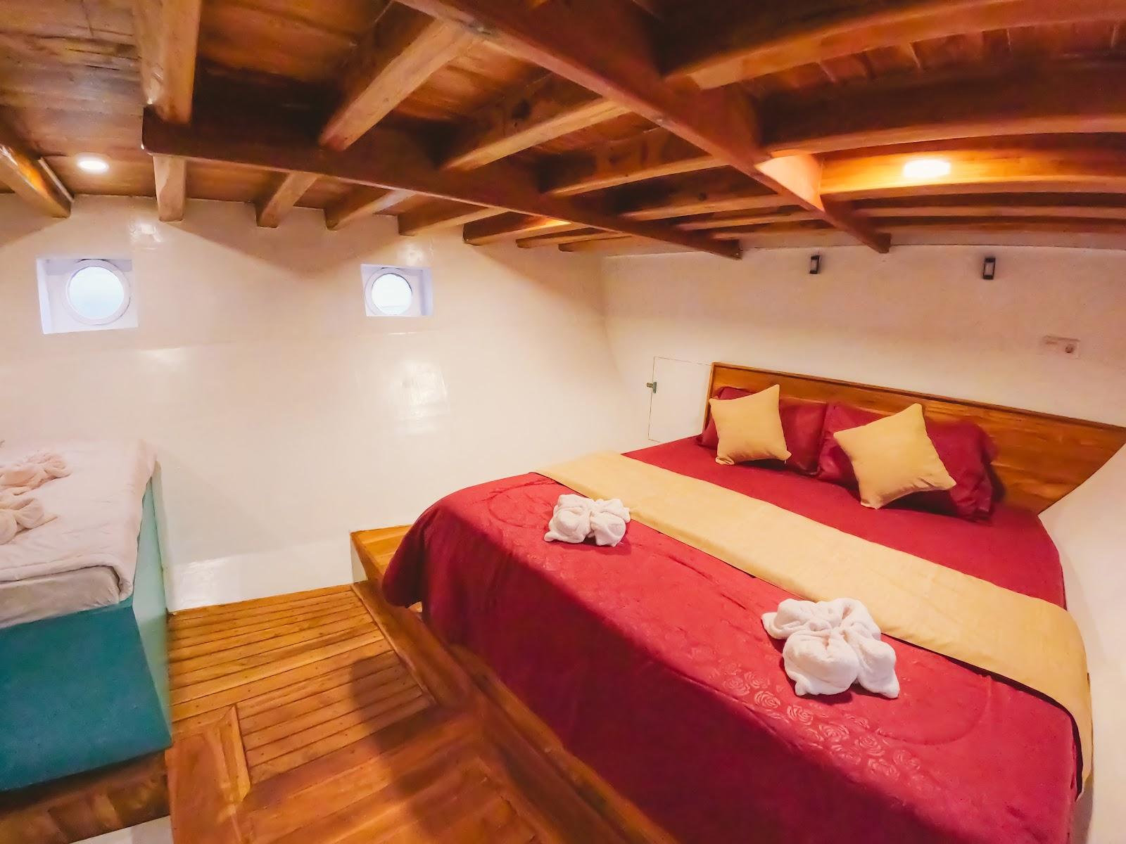 Alfathran — 1. Superior Family Cabin-lower deck (2x Queen Bed) 2-4pax (image 11)