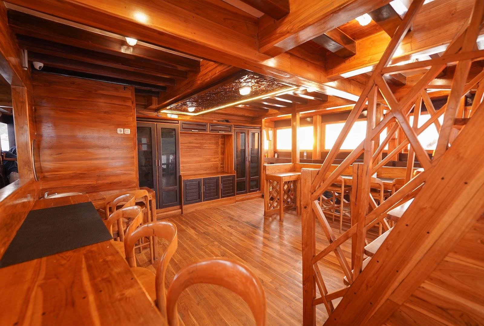 Alfathran 3 — Indoor Restaurant (image 12)