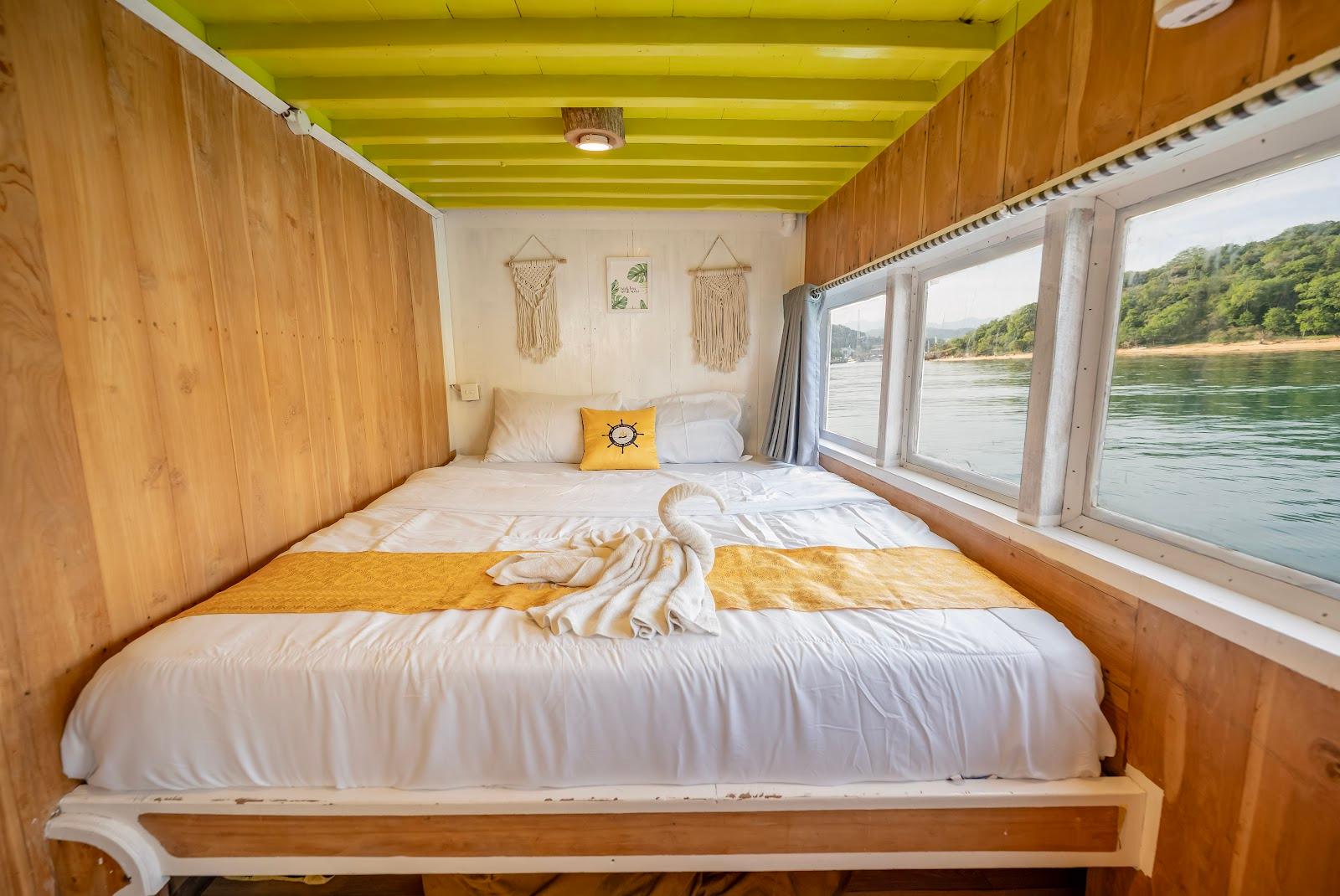 NK Jaya 2 — 5-Full Ocean (Queen Bed) (image 4)