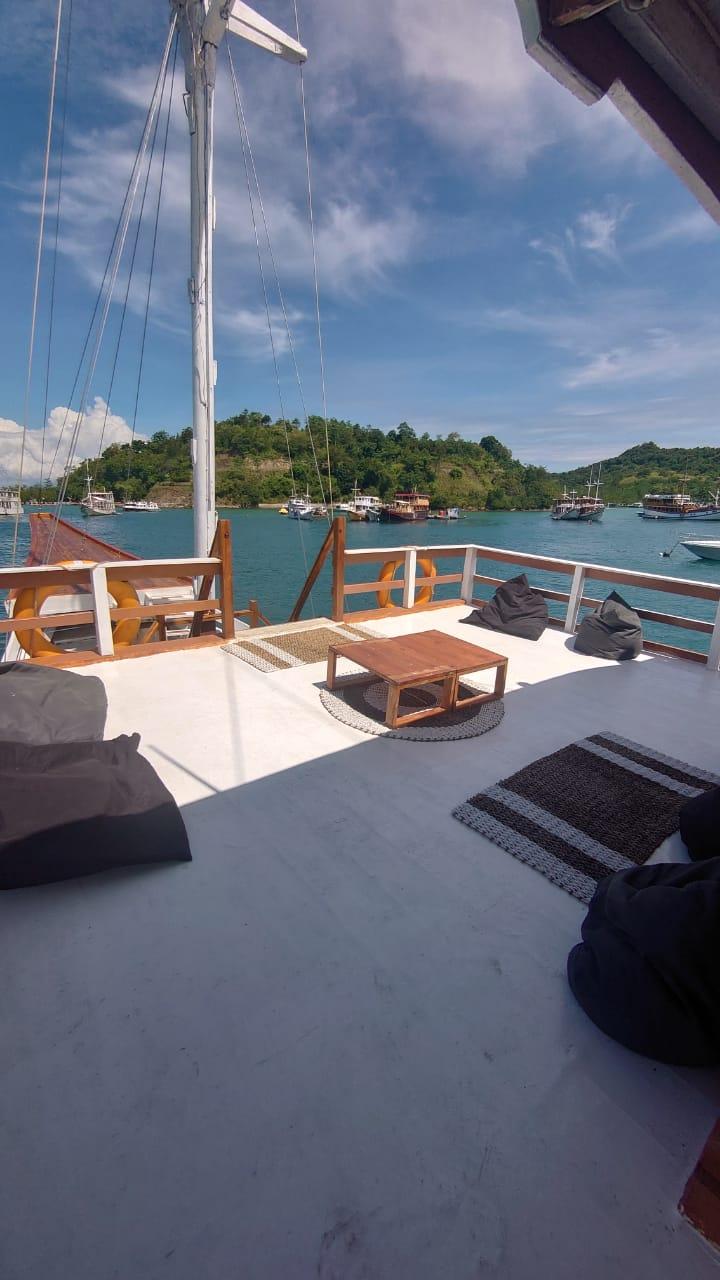 Dinara Live A Board — Open area (image 11)