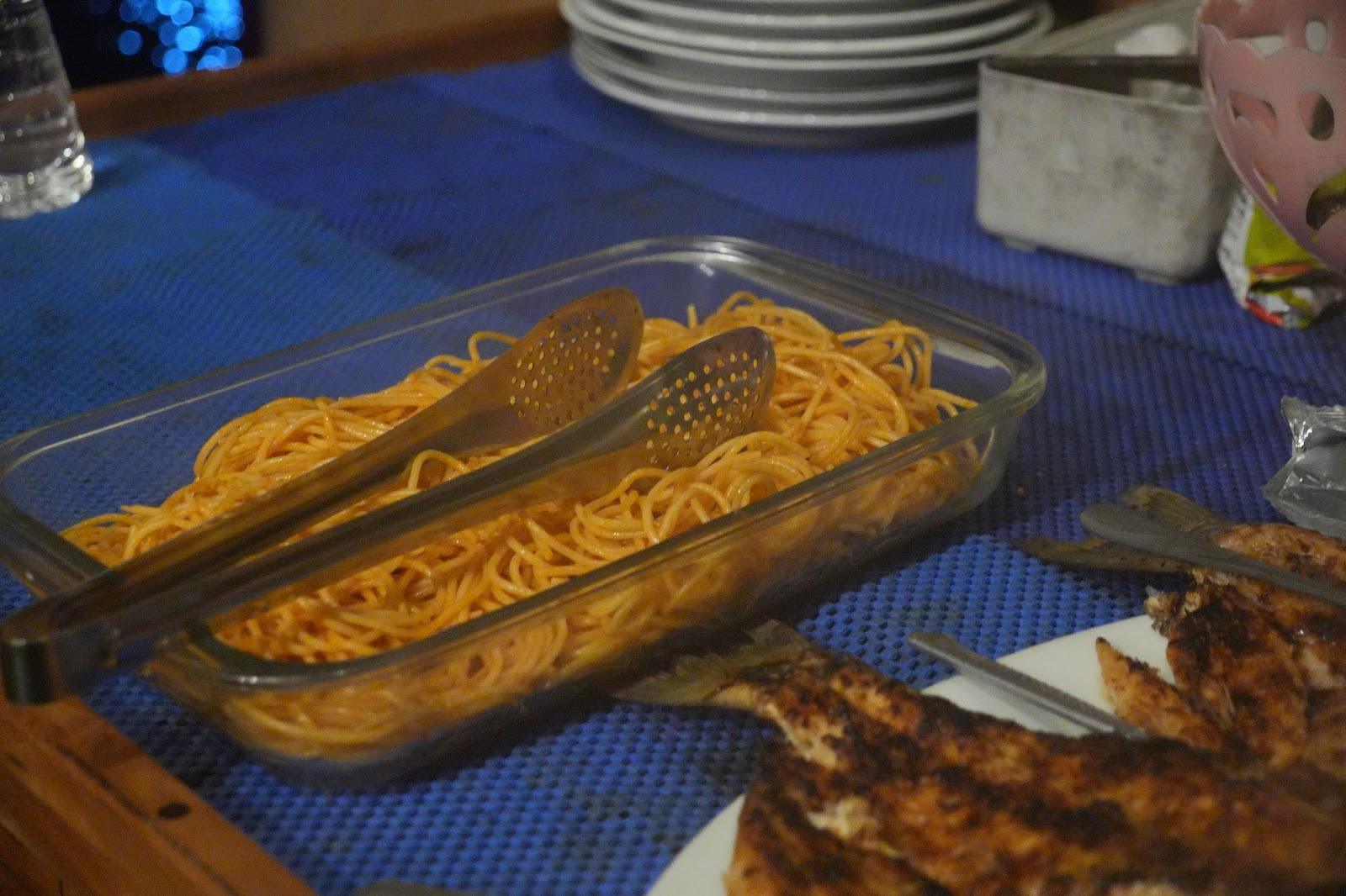 Hatirah Hella — dinner (image 4)