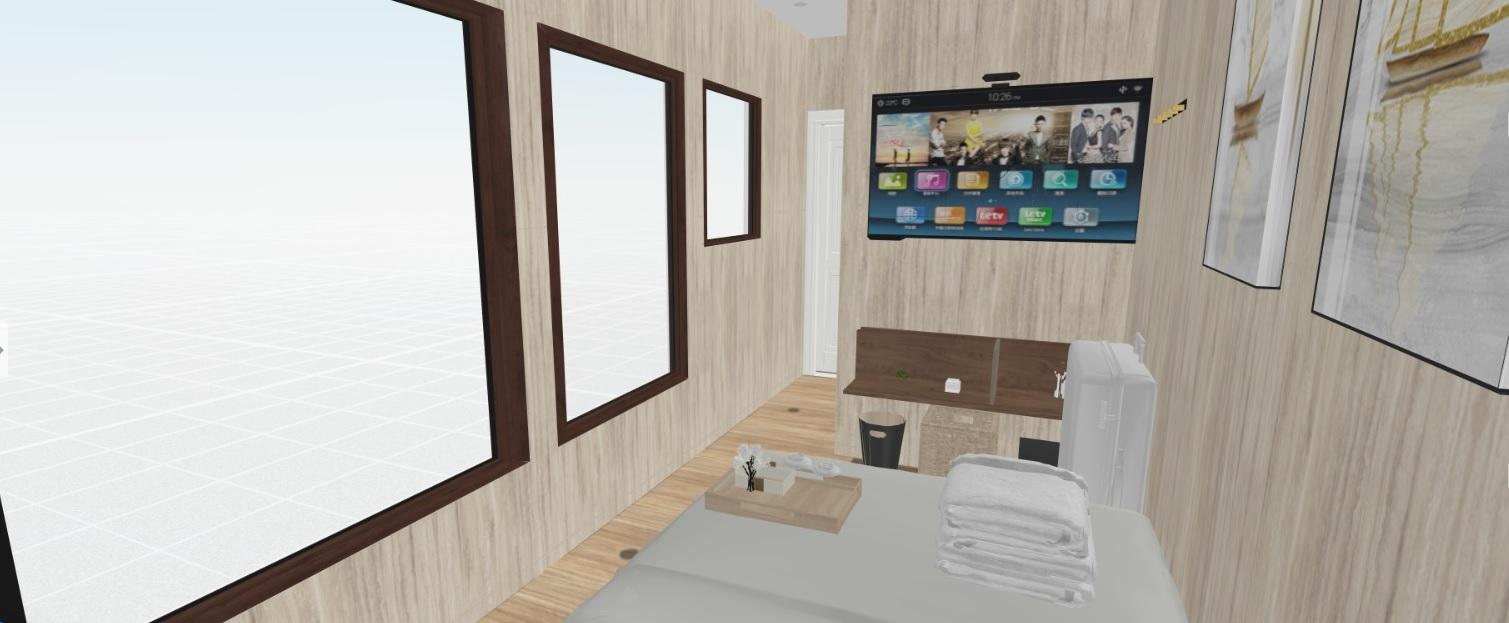 Dinara Live A Board — Master Cabin 6 & 7 (Full sea view, Balcony, Private bathroom) (image 24)