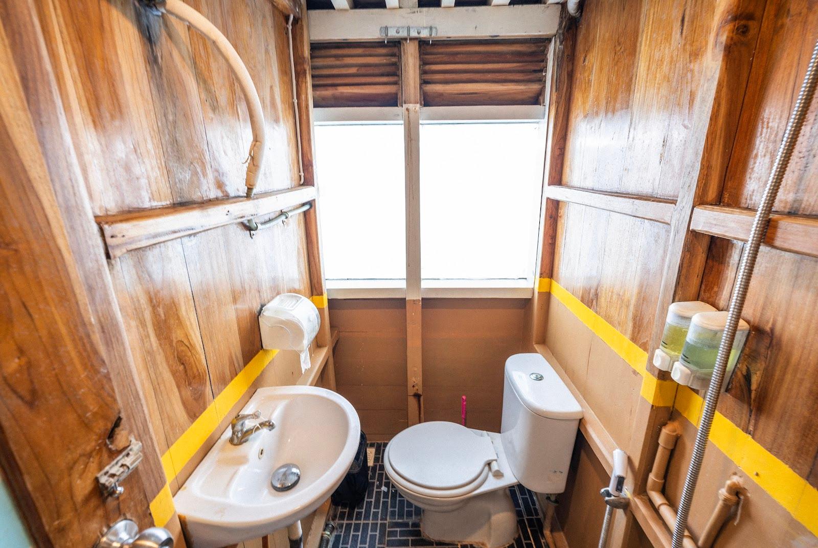 NK Jaya 1 — 4. Cabin 4 - Full Ocean View (image 1)