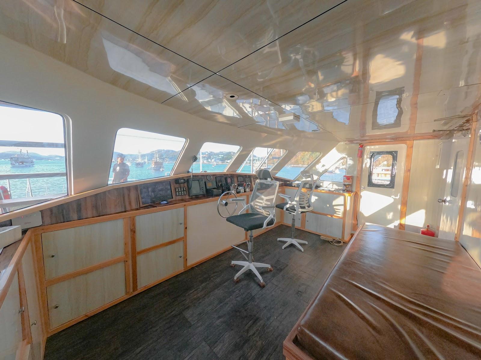 Ocean Angel — Indoor Area (image 1)