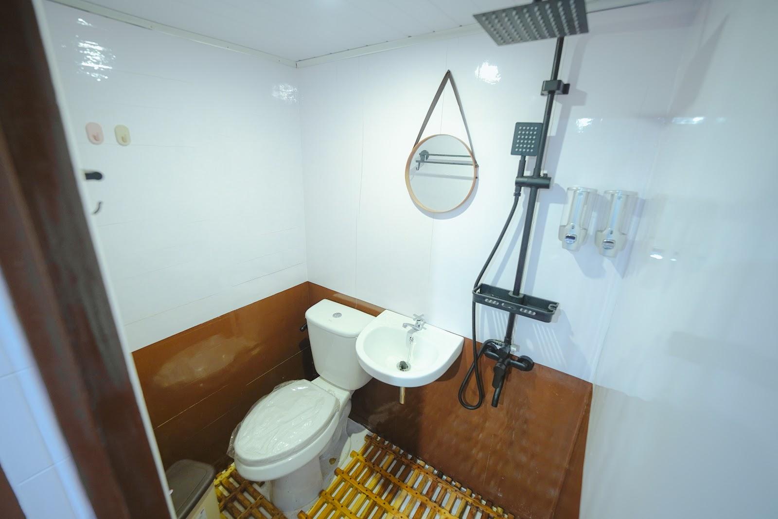 Gaisan — 5. Deluxe Ocean View (QueenBed+ Extra Bed) (image 4)
