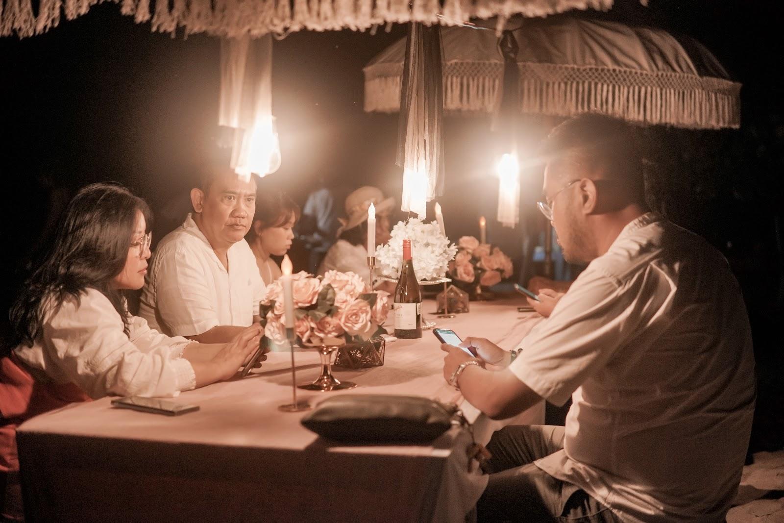 Yumana — setup dinner (image 1)