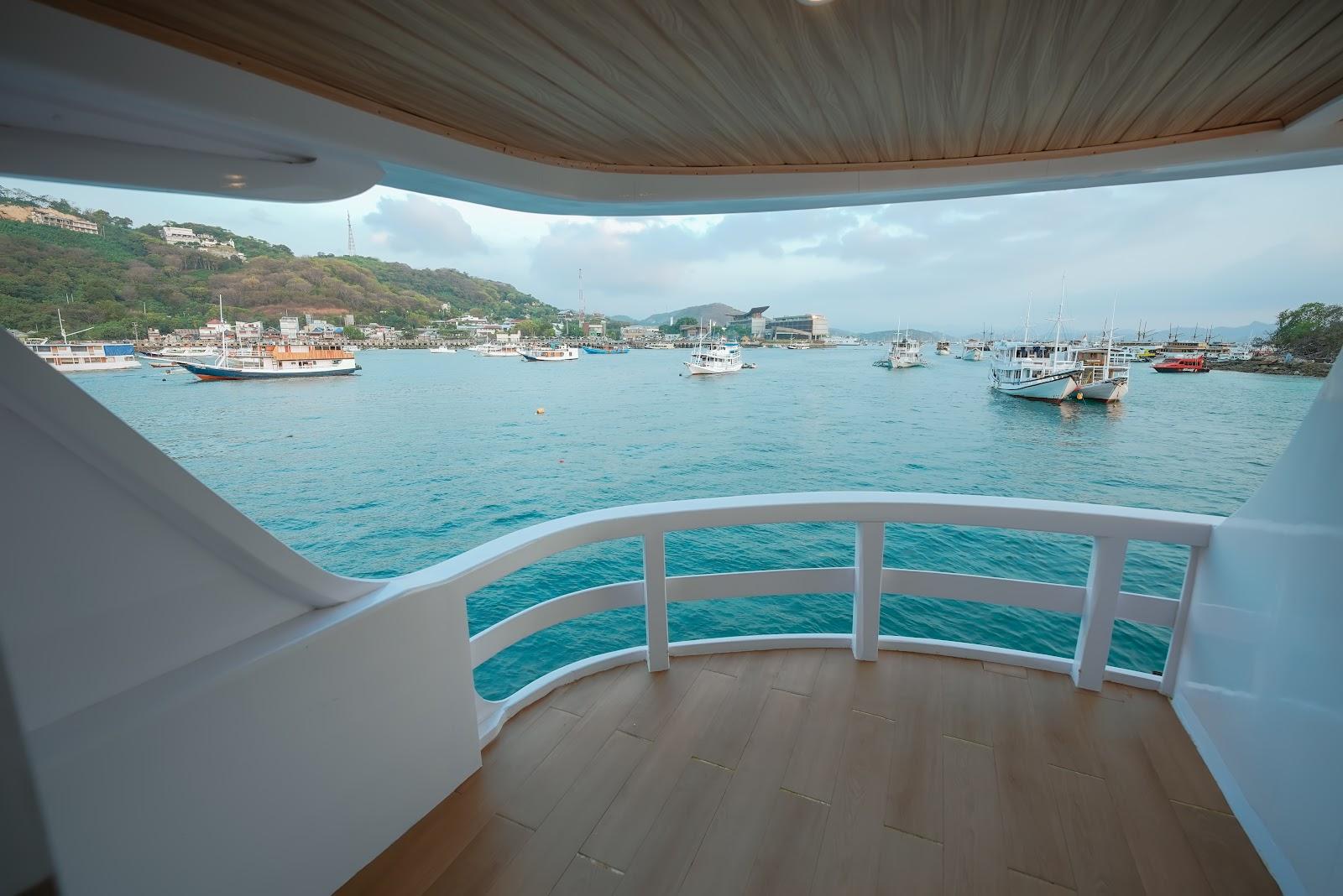 Gaisan — 2. Master Ocean (QueenBed + Balcony) (image 3)