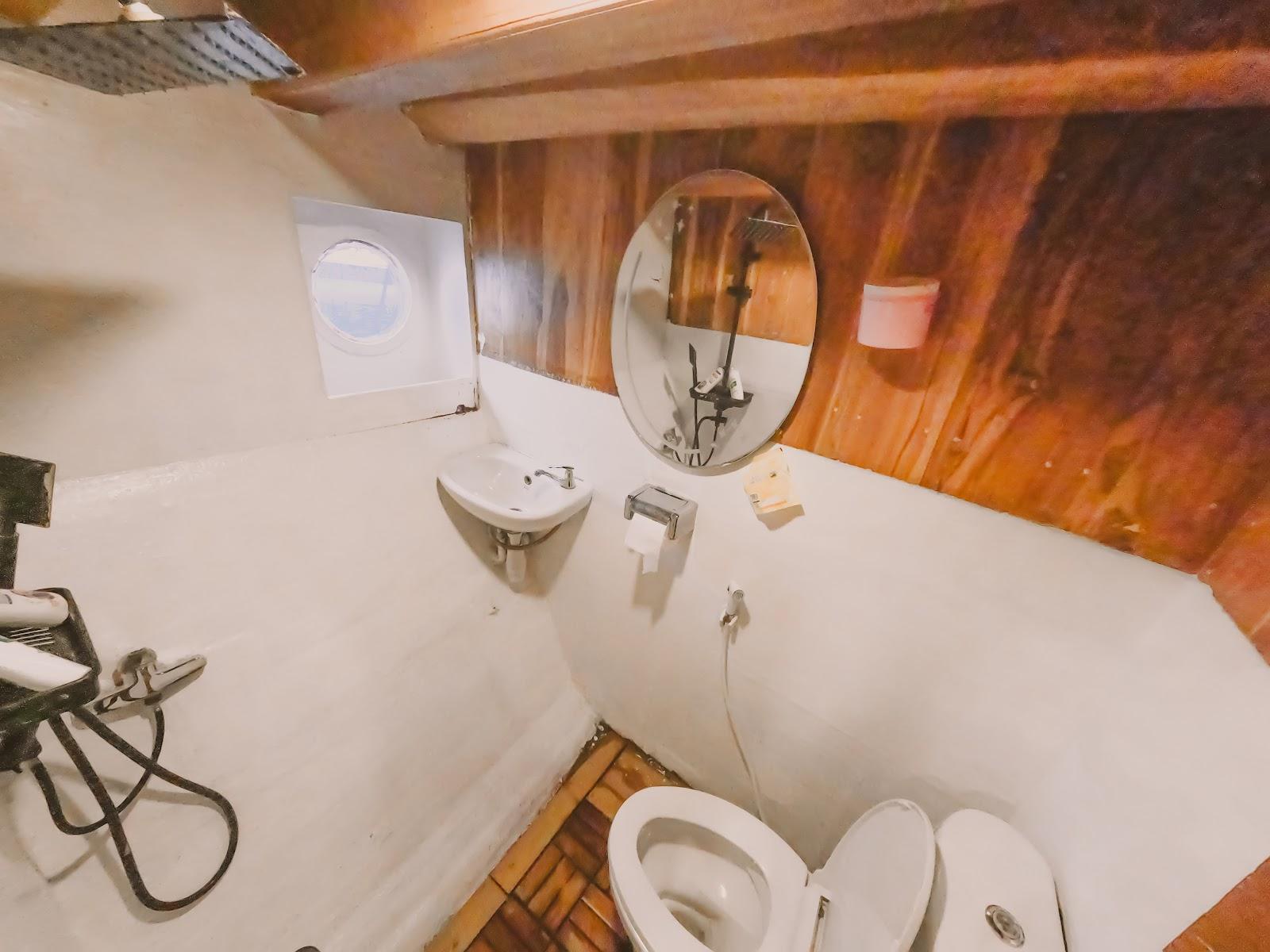 Alfathran — 1. Superior Family Cabin-lower deck (2x Queen Bed) 2-4pax (image 9)